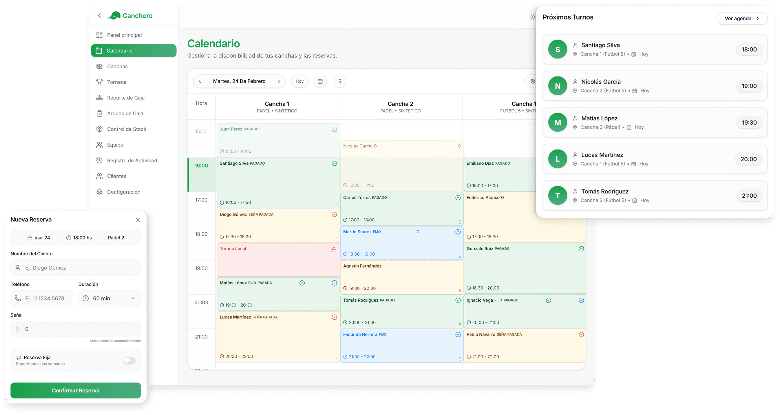 Experiencia Sin Fricción