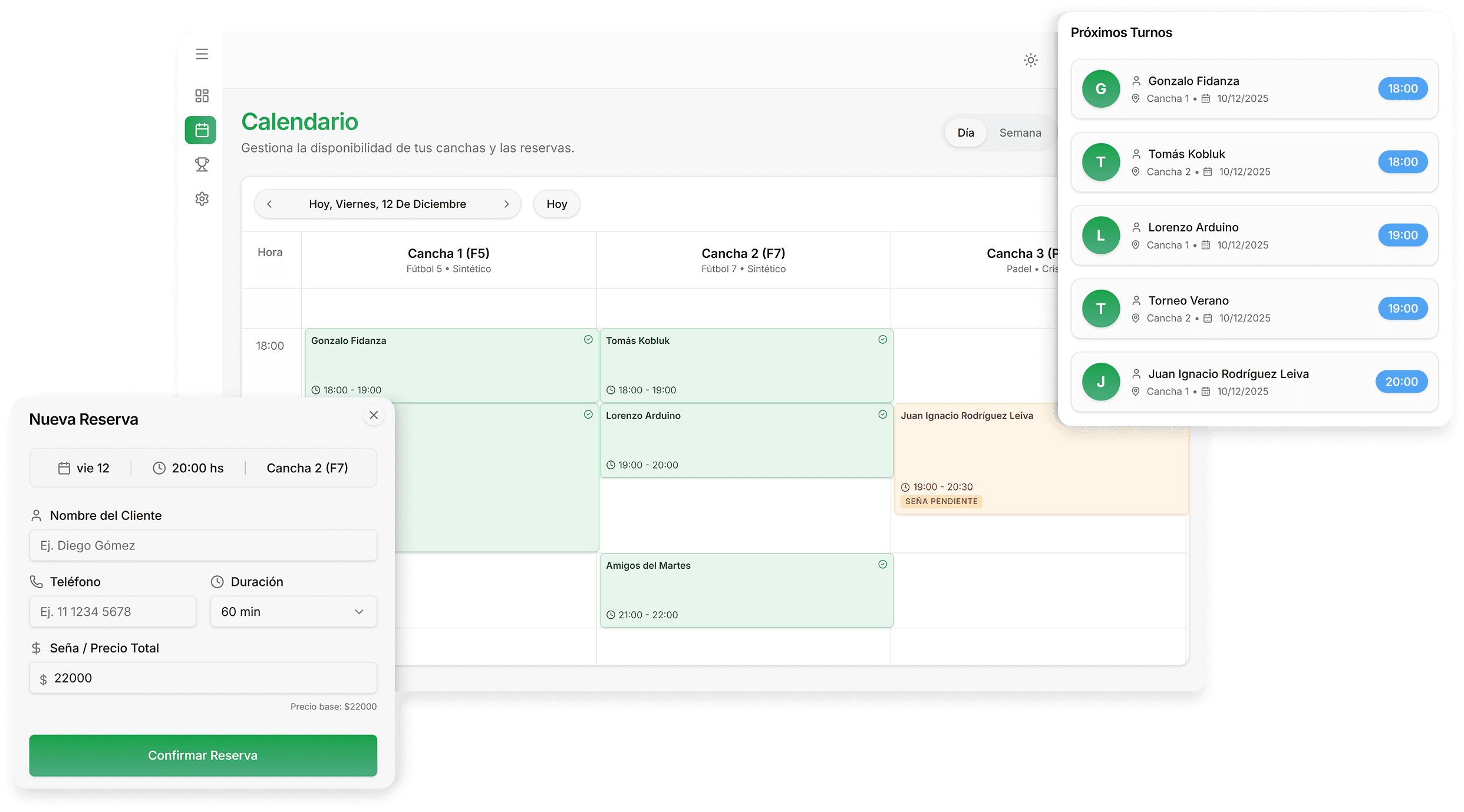 Experiencia Sin Fricción